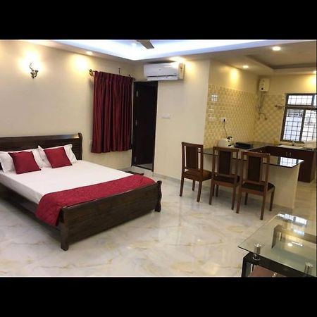 Family Friendly Studio Apartment 班加罗尔 外观 照片