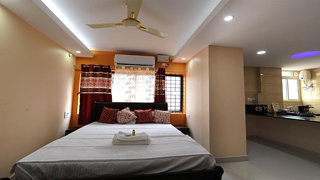 Family Friendly Studio Apartment 班加罗尔 外观 照片