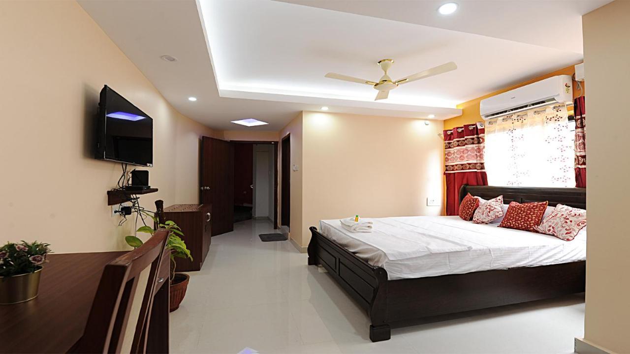 Family Friendly Studio Apartment 班加罗尔 外观 照片